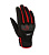 Bering Перчатки York Black/Red в Кемерове