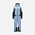 Finntrail Комбинезон женский Rachel 3853 LightBlue в Кемерове