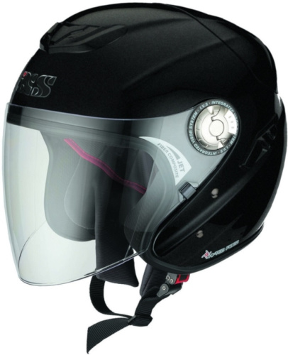 IXS Шлем HX 91 Черный матовый в Кемерове