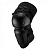 Leatt Наколенники Enduro Knee Guard Black в Кемерове