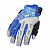 Acerbis Перчатки детские CE MX X-K Kid Blue/Grey в Кемерове