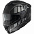 IXS Шлем интеграл IXS 422 FG 2.1 Черный/Серый/Матовый в Кемерове