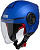 IXS Шлем Jet Helmet iXS 851 1.0 синий мат в Кемерове
