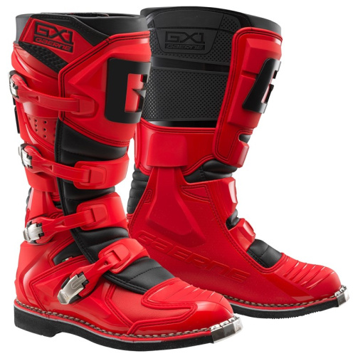 Gaerne Мотоботы GX-1 GoodYear Black/Red в Кемерове