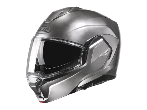 HJC Шлем i100 Hype Silver в Кемерове