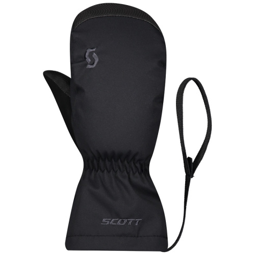 Scott Варежки JR Ultimate black в Кемерове