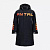 Finntrail Пальто мужское утепленное Boost 2016 GraphiteOrange в Кемерове