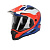 Acerbis Шлем Reactive 22-06 White/Blue/Red в Кемерове