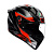 AGV Шлем K1 S Fastlap Black/Grey/Red в Кемерове