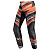 Scott Брюки Kids Noise orange/black в Кемерове
