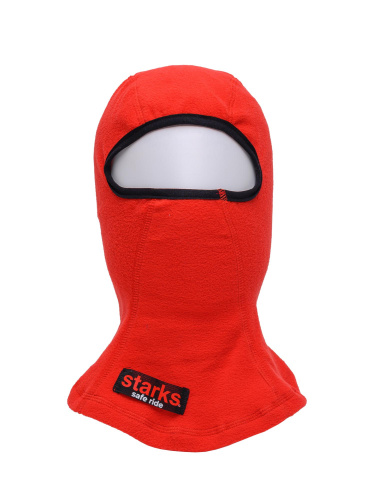 Starks Подшлемник Kids Fleece Красный в Кемерове