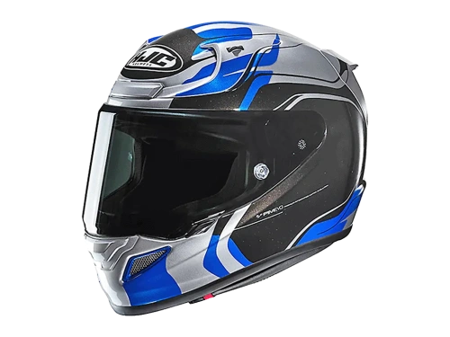 HJC Шлем RPHA12 Lawin MC2 в Кемерове
