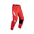 Leatt Штаны подростковые Moto 3.5 V26 Red в Кемерове