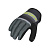 Scott Перчатки 350 Race Kids grey/yellow в Кемерове