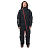 Dragonfly Комбинезон Gravity 2.0 Man Black - Red 2025 в Кемерове