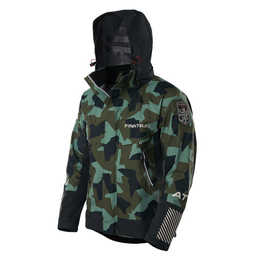 Finntrail Куртка Speedmaster 5320 CamoArmy в Кемерове