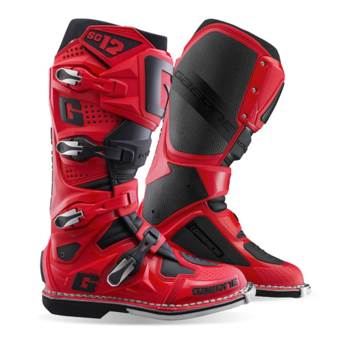 Gaerne Мотоботы SG-12 Black/Red в Кемерове