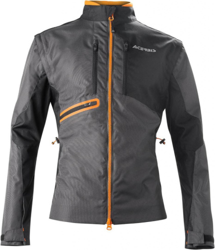 Acerbis куртка Enduro Black/Orange в Кемерове