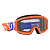 Scott Очки подростковые Primal orange clear в Кемерове
