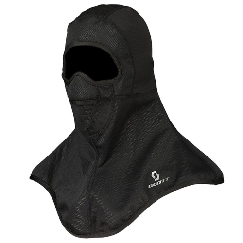 Scott Подшлемник Wind Warrior black в Кемерове
