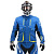 Dragonfly Куртка Эндуро Freeride Blue-Yellow в Кемерове