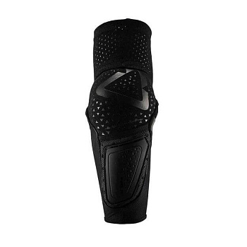 Leatt Налокотники 3DF Elbow Guard Hybrid Black в Кемерове