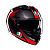 AGV Шлем K3 Striga Black/Grey/Red в Кемерове