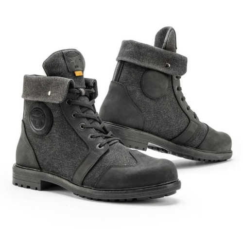 Stylmartin Мотоботы Smith WP Men Black в Кемерове