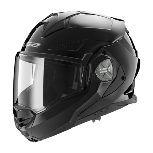 LS2 Мотошлем FF901 Advant X Solid черный в Кемерове