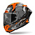 Airoh Мотошлем GP 800 Master Orange Gloss в Кемерове