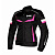 Moteq Текстильная куртка Astra black/pink в Кемерове