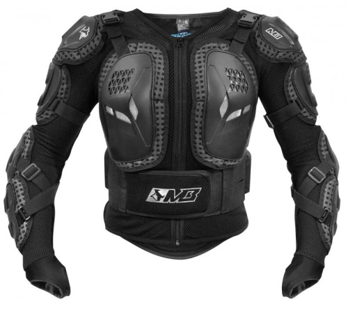 Madbull Черепаха Turtle Jacket Женская Черная в Кемерове