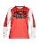 Acerbis Джерси детское MX J-Windy Five Kid Vented Red/White в Кемерове