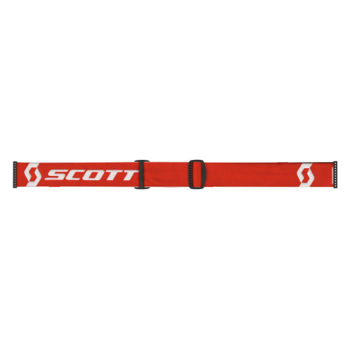 Scott очки кроссовые Primal Red прозрачная линза в Кемерове
