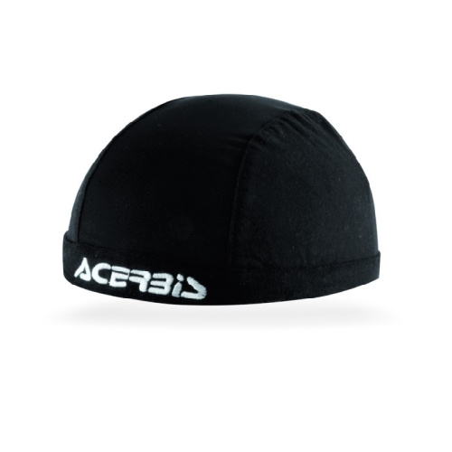 Acerbis Подшлемник-шапочка Sweat 2 Go Black в Кемерове