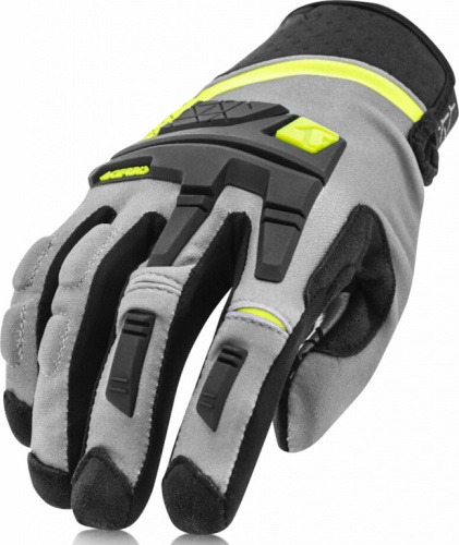 Acerbis Перчатки X-Enduro CE Black/Yellow в Кемерове