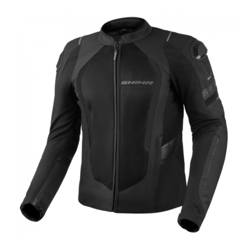 Shima куртка MeshPro 2.0 Black в Кемерове