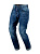 Starks EF56 мотоджинсы Samurai Comfort fit Синий Enzim wash в Кемерове