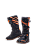 Starezzi Мотоботы Roma Black/Orange в Кемерове