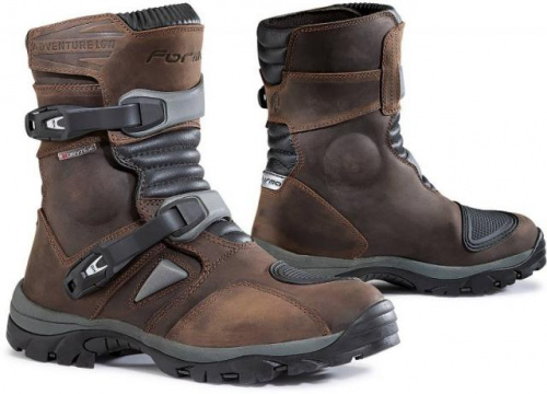 Forma Мотоботы Adventure Low Brown в Кемерове