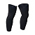 Leatt Чулки Knee Warmer Sleeve Black в Кемерове
