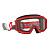 Scott Очки кроссовые Primal Enduro camo white/red clear в Кемерове
