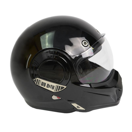 By City Шлем 180 Tech Black/Shiny в Кемерове