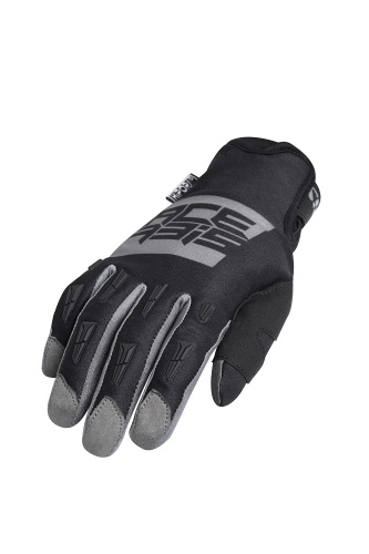 Acerbis Перчатки MX-WP Homologated Grey/Black в Кемерове