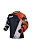 Scout Джерси Abstraction Black/Orange в Кемерове