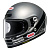 Shoei Мотошлем Glamster 06 Abiding серо-черный TC-10 в Кемерове