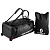 Scott Сумка Wheel Duffle 110 black/red clay в Кемерове