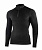 Brubeck Футболка мужская Extreme Merino Черный в Кемерове