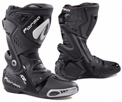 Forma Мотоботы Ice Pro Black в Кемерове