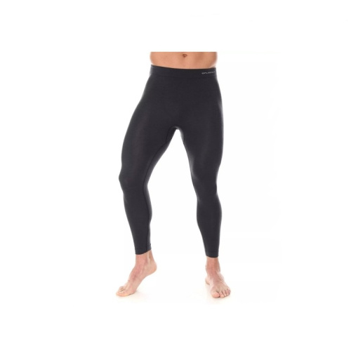 Brubeck Кальсоны мужские Comfort Wool Графит в Кемерове